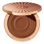 Charlotte Tilbury - Beautiful Skin Sun-kissed Glow - Bronzer - -beautiful Skin Bronzer - 3 Tan - Donna